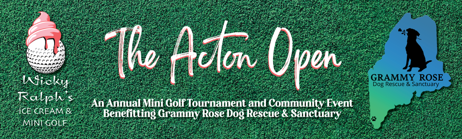 Acton Open Webpage Top Image with Grass