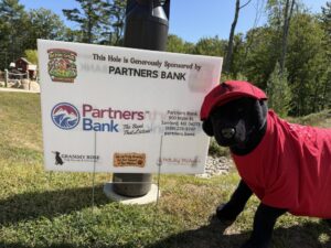 Sponsor Sign Partners Bank
