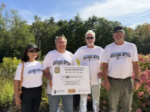 Sponsor Sign Southern Maine Corvettes