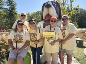 Team 21 Second Chance Swingers (1)
