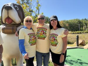 Team 9 Paw Tee Animals